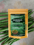 Dollvi Organic Moringa Powder | 100% Natural Drumstick Leaf Powder | Immunity Booster | For Weight Loss, Skin & Hair