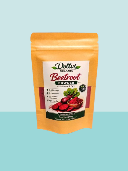 Beetroot Powder | 100% Natural & Organic