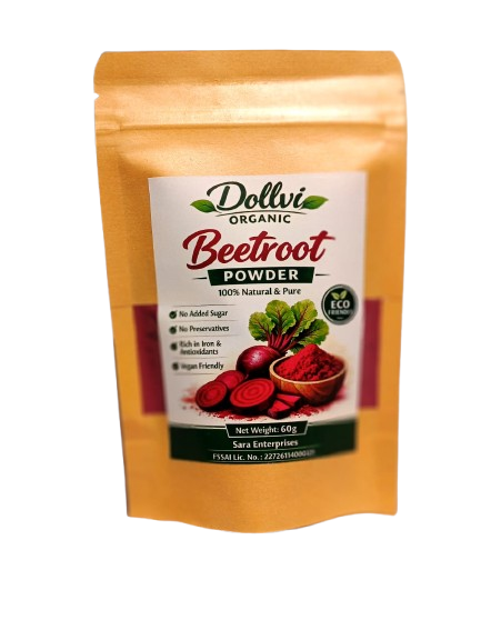 Beetroot Powder | 100% Natural & Organic